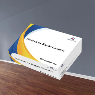 For Laboratory Or Hospital High Accuracy For Allergen Specific IgE Antibody  Rapid Test Kit