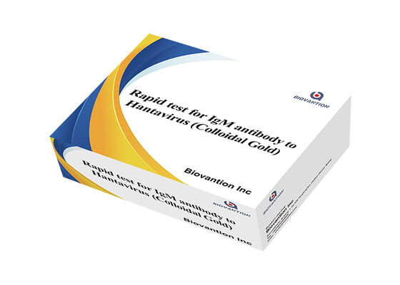 Hantaan Virus IgM Rapid Test Kit for Qualitative Detection of HTNV Antibodies Using Lateral Flow Immunoassay (LFIA) as Point-of-Care Test (POCT) (হ্যান্টান ভাইরাস আইজিএম র্যাপিড টেস্ট কিট, পয়েন্ট-অফ-কেয়ার টেস্ট (POCT)) হিসাবে ল্যাটেরাল ফ্লো ইমিউনো অ্যাসেজ (এলএফআইএ) ব্যবহার করে এইচটিএনভি অ্যান্টিবডিগুলির গুণগত সনাক্তকরণের জন্য)
