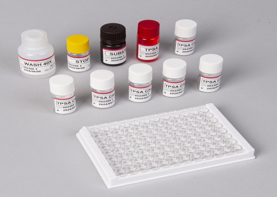 মেকানো গ্রোথ ফ্যাক্টর MGF ELISA Kit IGF-1 ইনসুলিন লাইক গ্রোথ ফ্যাক্টর 1 টেস্ট