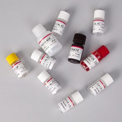 কার্বোহাইড্রেট অ্যান্টিজেন 125 CA125 এলিসা টেস্ট কিট