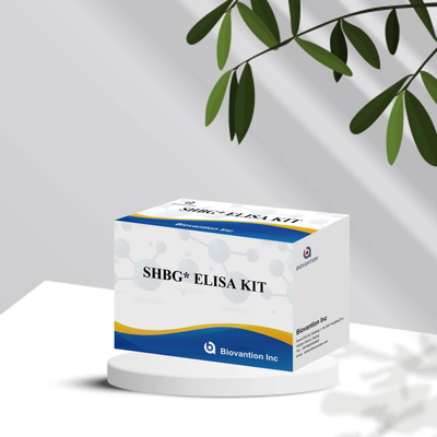 Biovantion SHBG টেস্ট সংবেদনশীল Elisa টেস্ট কিট