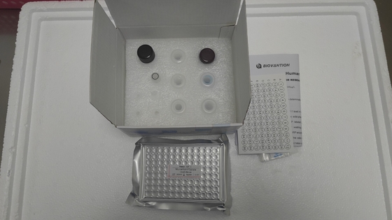 মানব IGF-1 RUO প্লাজমা নমুনা প্রকার ELISA Assay Kit For Medical Diagnosis