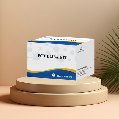 মানব সিরাম প্লাজমা জন্য মানব সনাক্তকরণ reagent জন্য PCT জন্য সনাক্তকরণ কিট