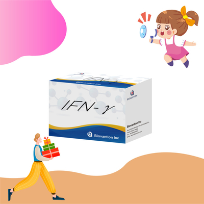 INF γ দ্রুত এবং সঠিক সংক্রামক রোগ সিরাম টেস্ট কিট