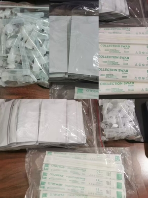Monkeypox Virue MPXV অ্যান্টিজেন রিপিড টেস্ট শুধুমাত্র পেশাদার ইন ভিট্রো ডায়াগনস্টিক ব্যবহারের জন্য
