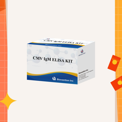 ম্যাক্রোফেজ আইজিএম গুণগত ELISA পরীক্ষা IVD পরীক্ষামূলক কিট উচ্চ সংবেদনশীল