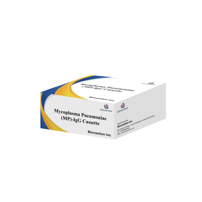 গরম বিক্রয় MP-IgG reagents মানব নির্ণয়ের জন্য 25 পরীক্ষার সাথে কলোইডাল সোনার সনাক্তকরণ reagents