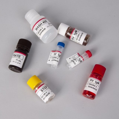 RV-M সংবেদনশীলতা Elisa দ্রুত 2-3 ঘন্টা সঠিক ফলাফলের জন্য পরীক্ষার সময়
