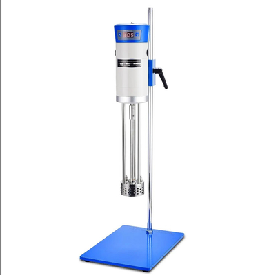 ল্যাবরেটরি 40L কসমেটিক মিশুক ল্যাবরেটরি Homogenizer উচ্চ গতির homogenizer ল্যাবরেটরি উচ্চ Shear Homogenizer