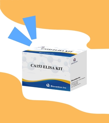 ভ্রূণের CA153 শুধুমাত্র গবেষণার জন্য ব্যবহারের জন্য CA153 Elisa Kit মেডিকেল টেস্টিং