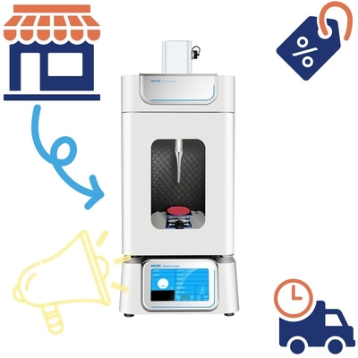 OEM ওডিএম পরীক্ষাগার সরঞ্জাম কাস্টমাইজড সমর্থন এবং সিই সার্টিফিকেশন সঙ্গে অতিস্বনক সেল ক্রাশার