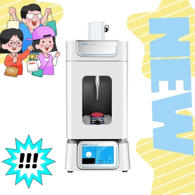 OEM ওডিএম পরীক্ষাগার সরঞ্জাম কাস্টমাইজড সমর্থন এবং সিই সার্টিফিকেশন সঙ্গে অতিস্বনক সেল ক্রাশার