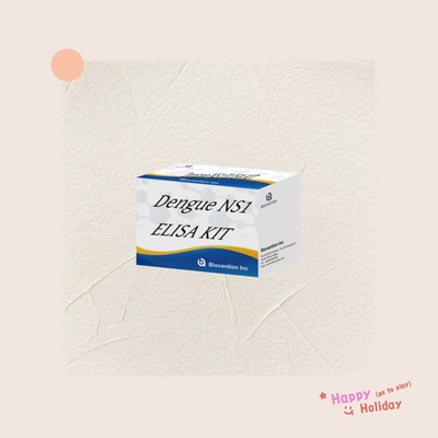 দ্রুত পরীক্ষা উচ্চ সংবেদনশীল ডেঙ্গু Ns1 ELISA KIT মানব নির্ণয়ের জন্য