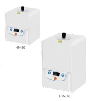 উচ্চ তাপমাত্রা গ্লাস মণির স্টেরিলাইজার HM-80 Φ40 * 80 কনটেইনার স্টেরিলাইজেশনের জন্য চূড়ান্ত সমাধান
