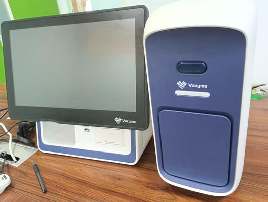 শ্বাসযন্ত্রের প্যাথোজেন প্যানেল আরএসভি ফ্লুএ ফ্লুবি SARS-CoV-2 HAdV MP প্যাথোজেন পিসিআর