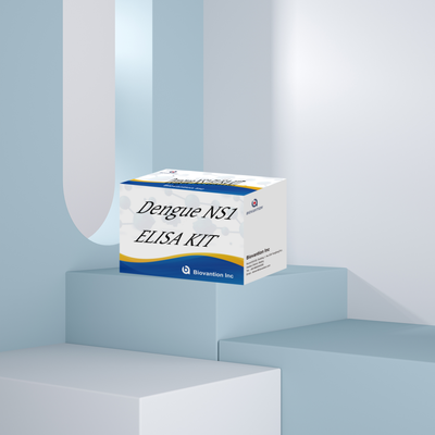 ১৮ মাসের শেলফ লাইফ ডেঙ্গু IgM ELISA টেস্ট কিট, উচ্চ সংবেদনশীলতা সহ এবং হাসপাতাল পরীক্ষাগার নির্ণয়ের জন্য প্রতি কিটে ৯৬টি টেস্ট