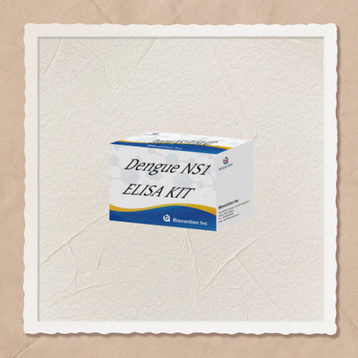 ১৮ মাসের শেলফ লাইফ ডেঙ্গু IgM ELISA টেস্ট কিট, উচ্চ সংবেদনশীলতা সহ এবং হাসপাতাল পরীক্ষাগার নির্ণয়ের জন্য প্রতি কিটে ৯৬টি টেস্ট