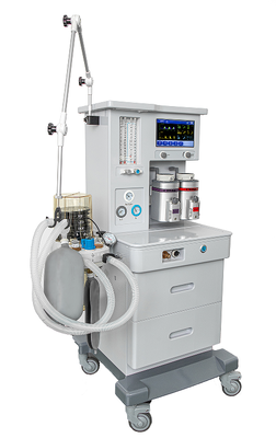 নিউব্রাইট এ৬ অ্যানাস্থেসিয়া মেশিন লার্জ স্ক্রিন হাই-ডেফিনিশন টিএফটি, হাই-প্রিসিশন ভ্যাপোরিজার এবং ইন্টিগ্রেটেড শ্বাস সার্কিট সহ