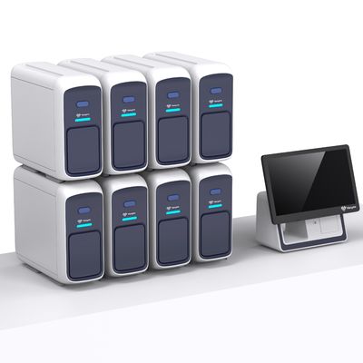 শ্বাসযন্ত্রের প্যাথোজেন প্যানেল আরএসভি ফ্লুএ ফ্লুবি SARS-CoV-2 HAdV MP প্যাথোজেন পিসিআর