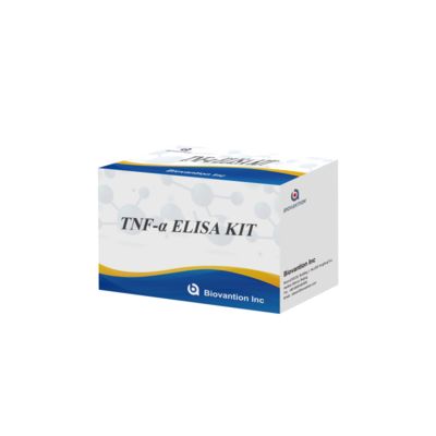 আপনার পরীক্ষাগার গবেষণায় সঠিক এবং ধারাবাহিক পরীক্ষার ফলাফলের জন্য মানব TNF-α RUO টেস্ট কিট